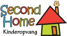 Logo Second Home Kinderopvang