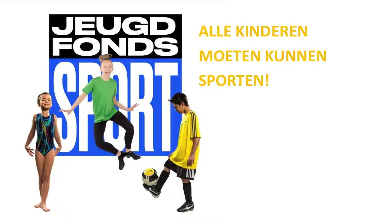 Foto Jeugdsfonds Sport En Cultuur